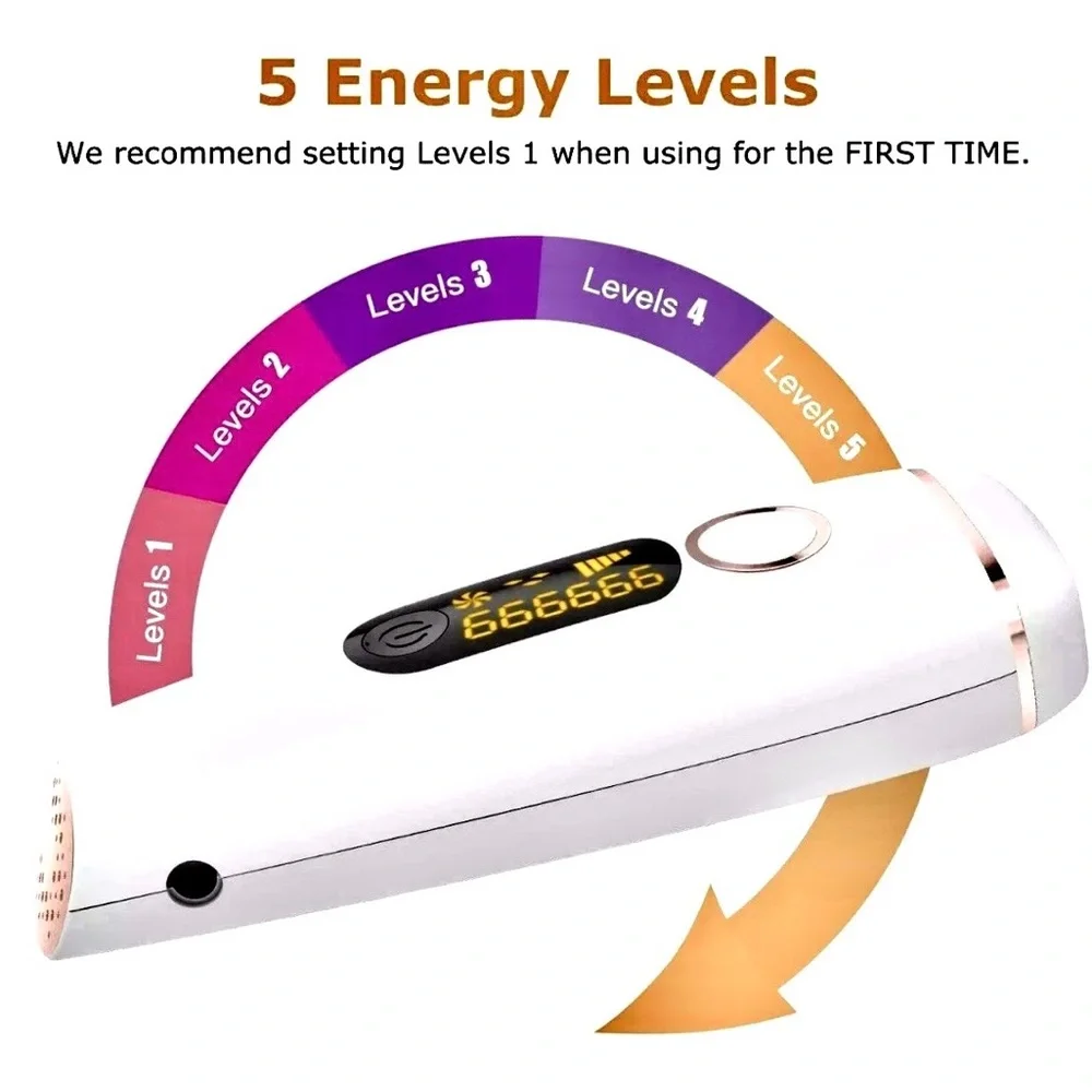 IPL Hair Professional Removal PERMANENT HAIR REMOVAL